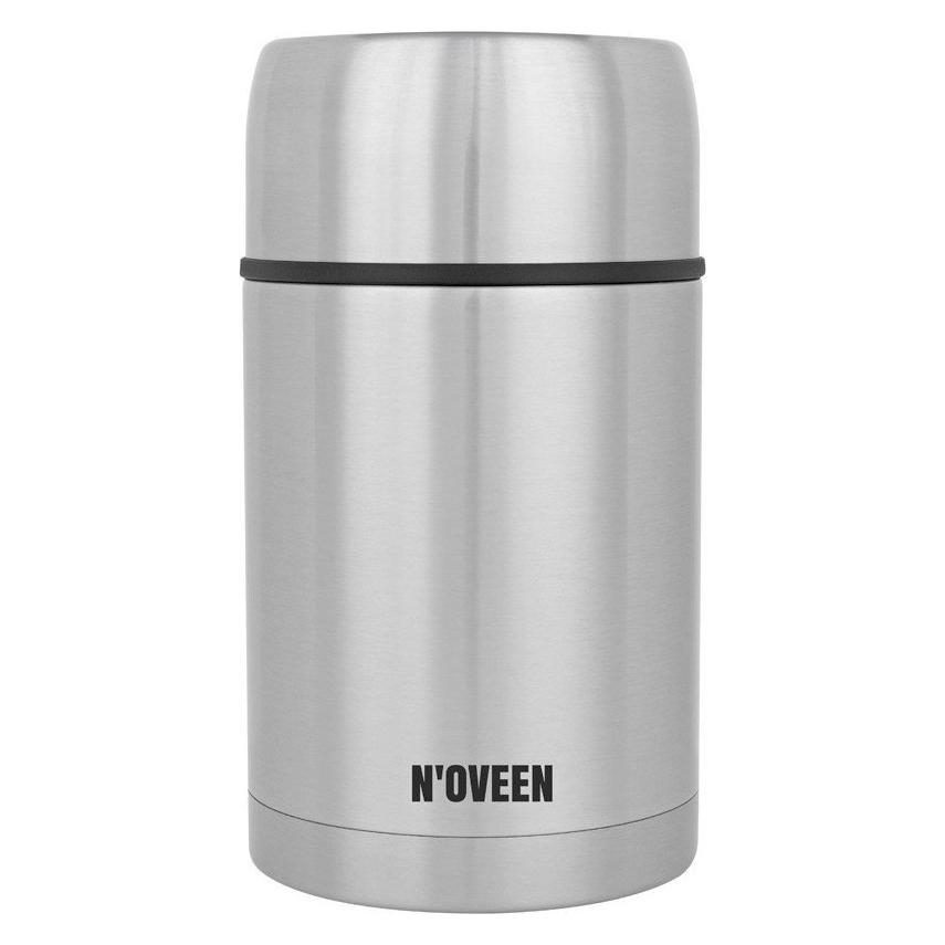 Noveen Termos obiadowy TB951 Silber 800 ml (TB951)