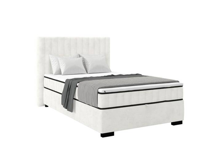 Boxbett mit Topper & Bettkasten 140x200 Maya