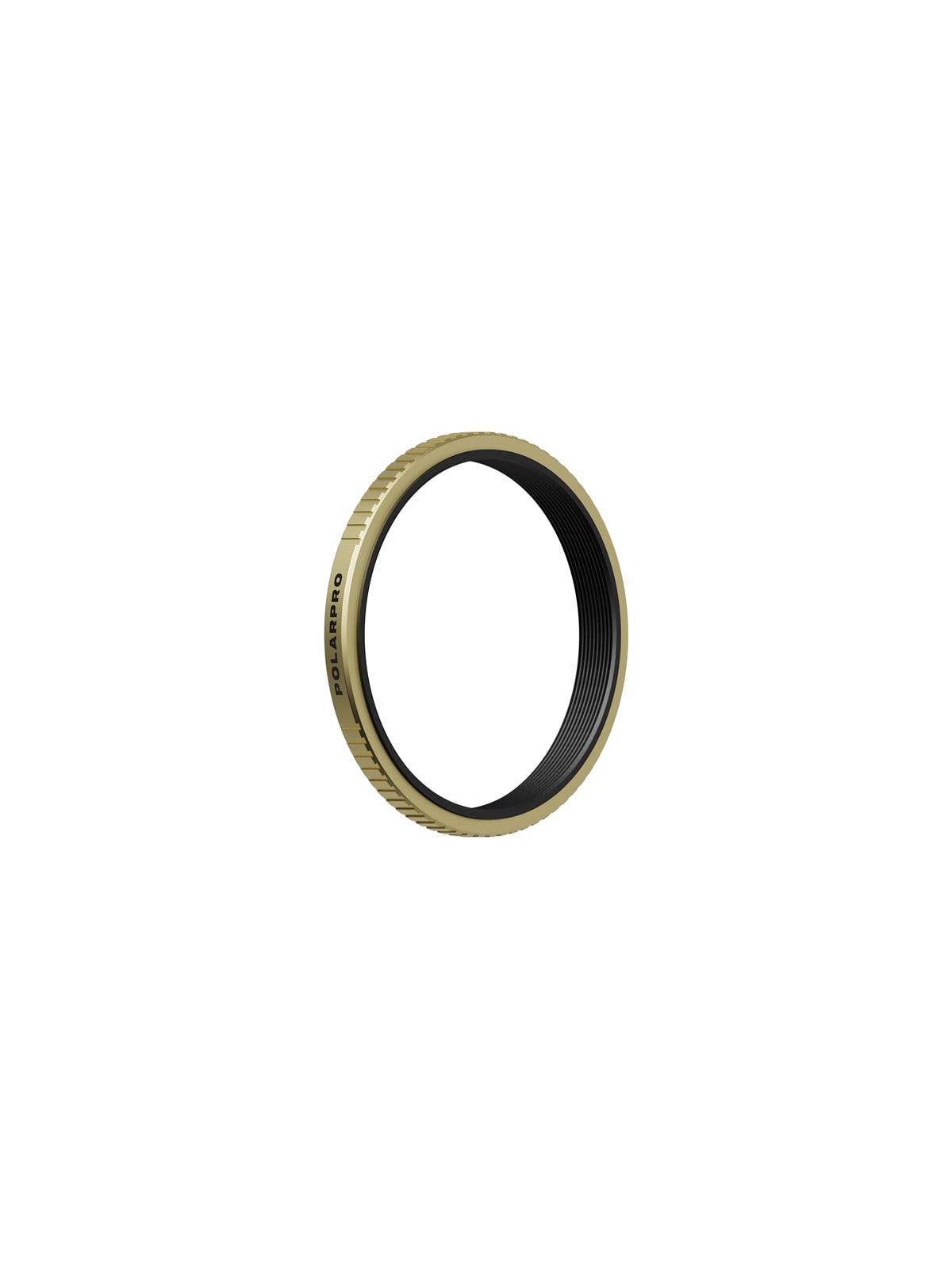 PolarPro Fuji X100 Filter Adapter 49mm Brass