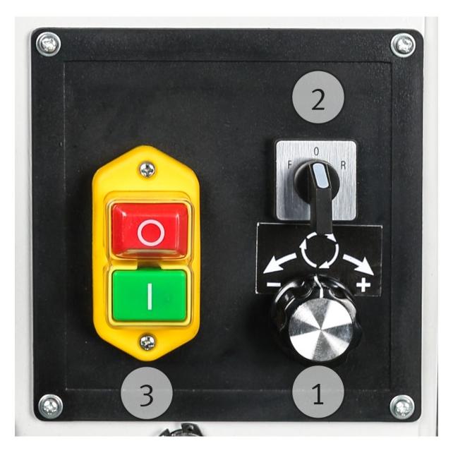 Holzstar DB 1202 Vario (5921202)