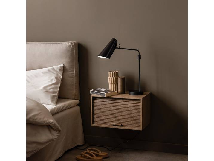 FJERNET - SE FAQ - 060125 MLJ Birdy Swing Northern - Wohnzimmer - Design - Metall - Einflammig