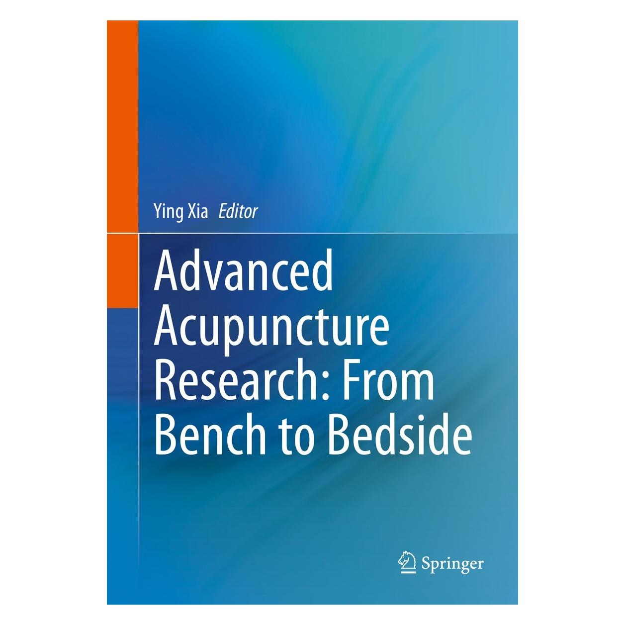 Springer Advanced Acupuncture Research: From Bench to Bedside (Englisch, Hardcover, Ying Xia) (9783030962203)