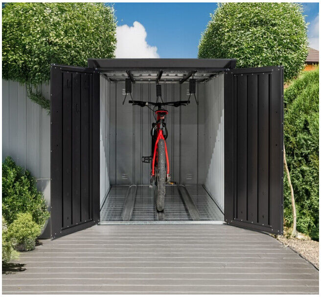 Westmann Abri vélo Velos 1 222 x 133 x 151 cm ; 50NRTH GmbH (SI05000S3)