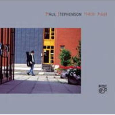 These Days - Paul Stephenson, CD