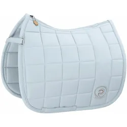 Eskadron Schabracke BIG SQUARE FAUX LEATHER powder blue Platinum 23, Größe: VS