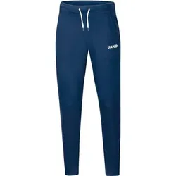 JAKO Fußball - Teamsport Textil - Hosen Base Jogginghose Damen JAKO Fußball - Teamsport Textil - Hosen Base Jogginghose Damen, Größe 34 in Blau Blau