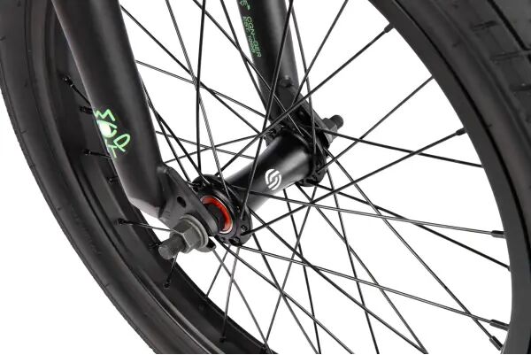 Freestyle BMX Rad Wethepeople CRS 20" 2026 (20.25" - Matt Black)
