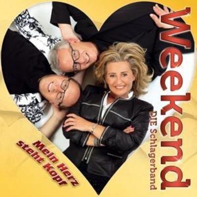 Mein Herz steht Kopf - Weekend, CD