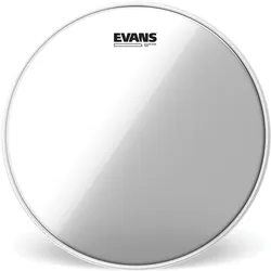 Evans Resonant Hazy 300 10" Snare Head - Snare-Drum-Fell