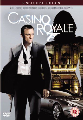 Martin Campbell - Casino Royale [UK Import] - Preis vom 09.10.2026 07:28:09 h