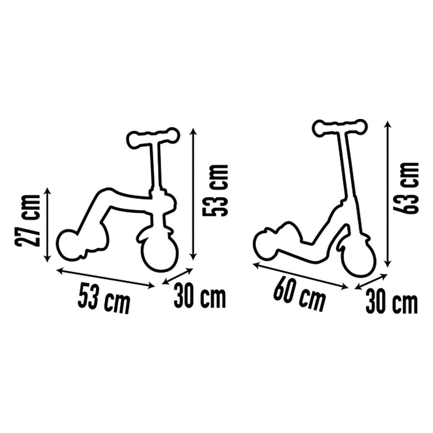 Smoby Reversible 2 In 1 (7/750615)