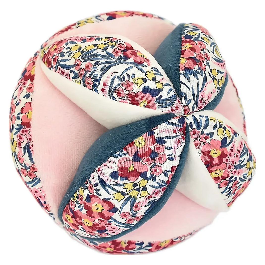 Doudou et Compagnie Rehkitz Ball & Rassel, 15cm (DC4224)