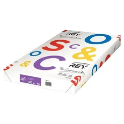INAPA Kopierpapier, REY Copy, A3, 80 g/qm, weiß, FSC®-zertifiziert