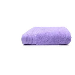 The One Towelling Handtuch 'Classic' T1-50 purple 50 x 100 cm