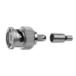 Telegärtner BNC Kabelstecker 100023312