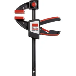 Einhandzwinge BESSEY EZS Typ EZS15-8 Spannweite 150x80mm