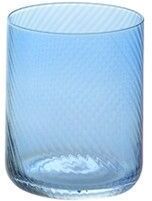 Tirolix Bicchiere Acqua 41 cl Blu Spiral