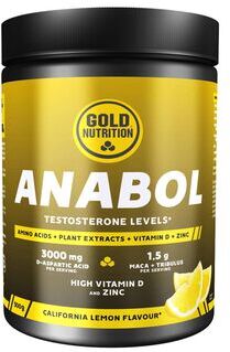 GOLDNUTRITION Anabol Lemon Flavour 300 gr