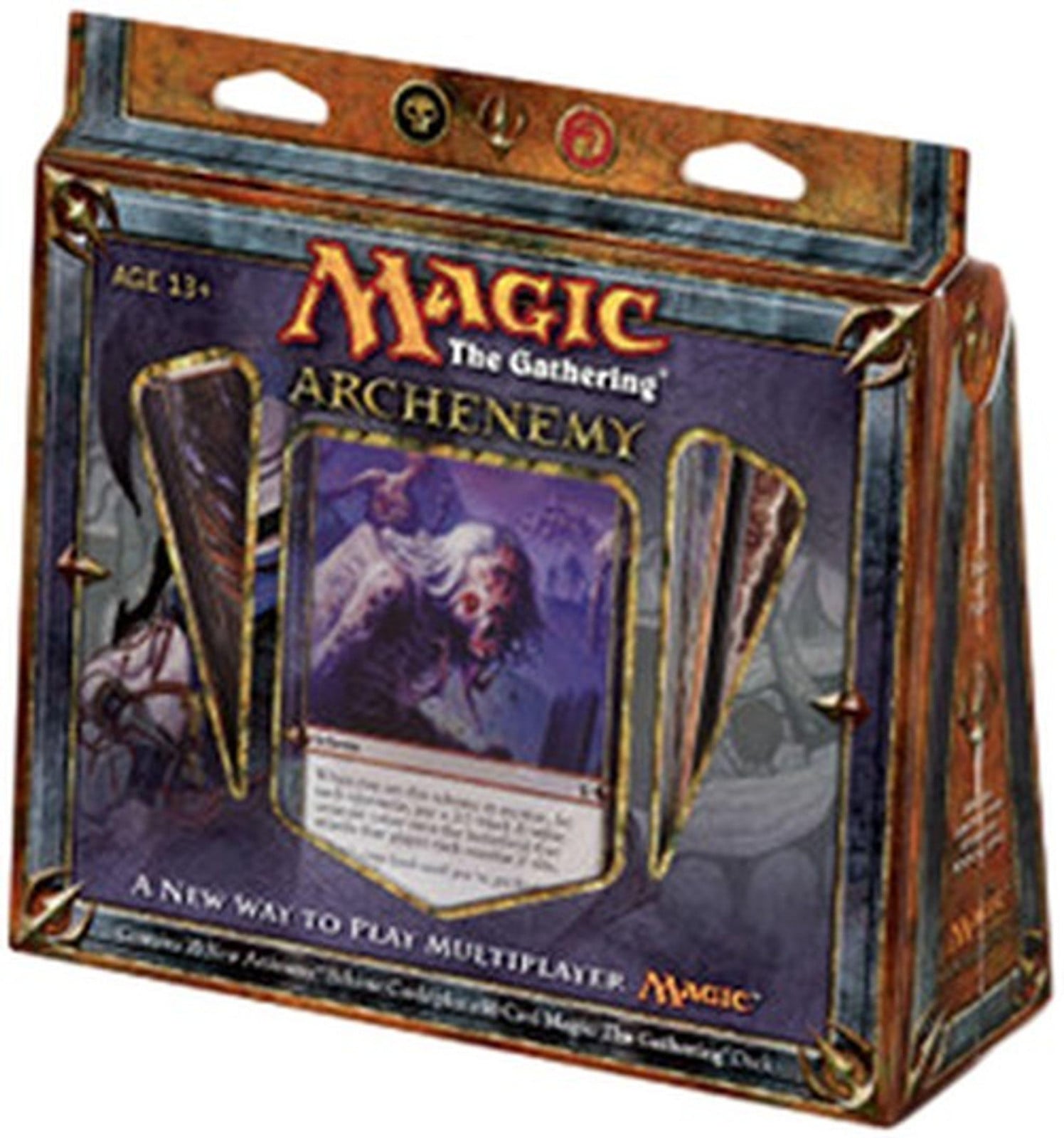 Magic: The Gathering Bring About the Undead Apocalypse Deck van Wizards of the Coast