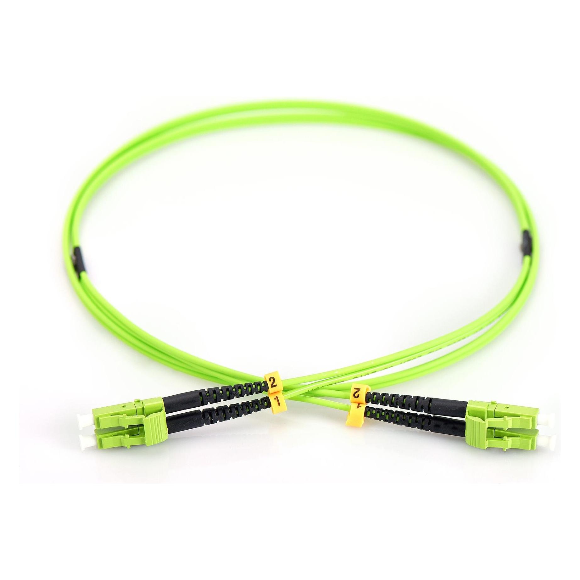 Digitus LWL Multimode Patchkabel, LC / LC (5 m) (DK-2533-05-5)