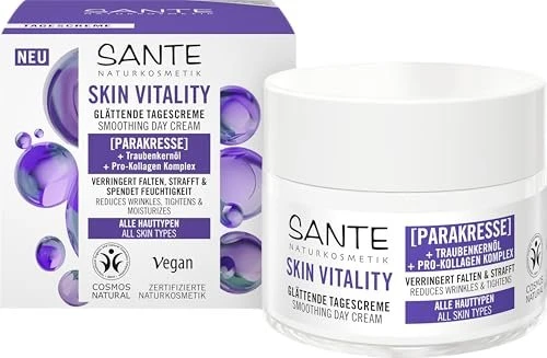Skin Vitality Glättende Tagescreme 50 ml Creme