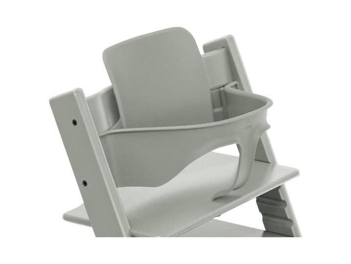 Stokke Hochstuhlbügel, Grün, Kunststoff, 43x19x22 cm, einfache Montage, Schnellverschluss, abwaschbar, schadstofffrei, Baby- und Kindermöbel, Babyzimmer, Hochstuhl