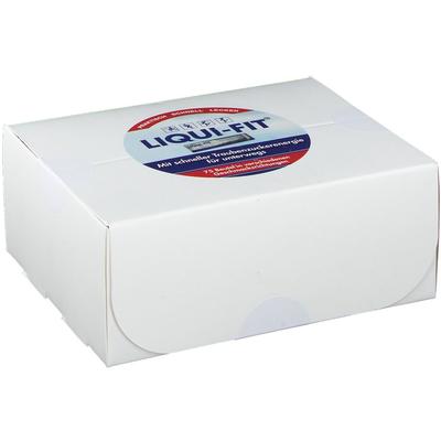 Liqui FIT flüssige Zuckerlösung Vorratsbox Beutel 75 St