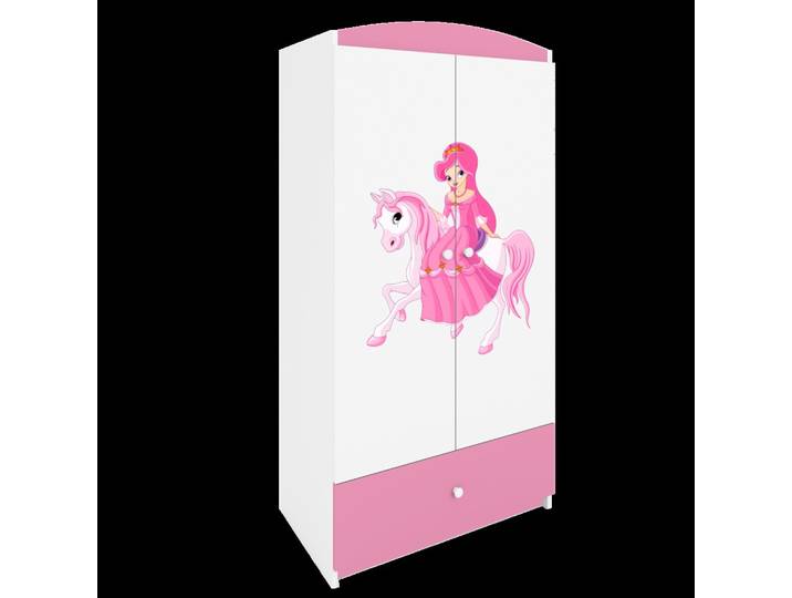 KINDERKLEIDERSCHRANK Prinzessin II