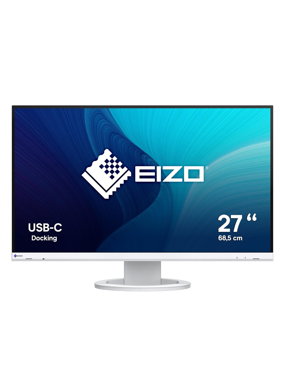27" EIZO FlexScan EV2720S-WT - with FlexStand - LED monitor