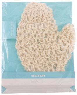 Beter Sisal massage glove
