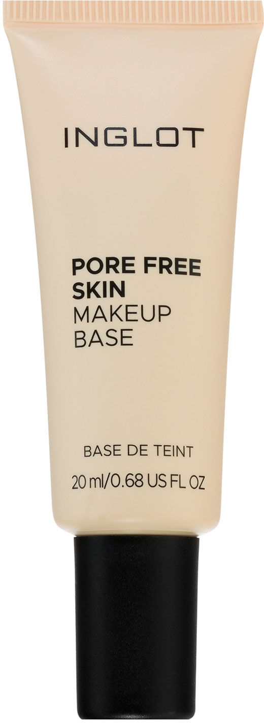 INGLOT Pore Free Skin Makeup Base 20ml