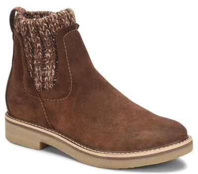 Comfortiva Rawnie - Womens 6.5 Brown Boot Medium