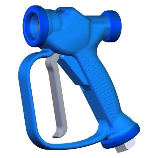 Elmag - Waschpistole RB 35 maximal 80°C, 12 bar, 50 l/min, IG 1/2' Zoll (43330)