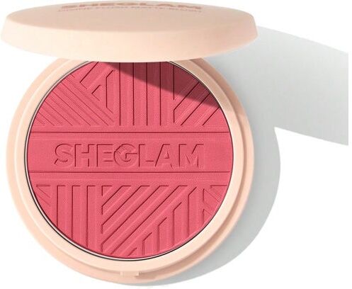 SHEGLAM Divine Flush Matte Lets Escape