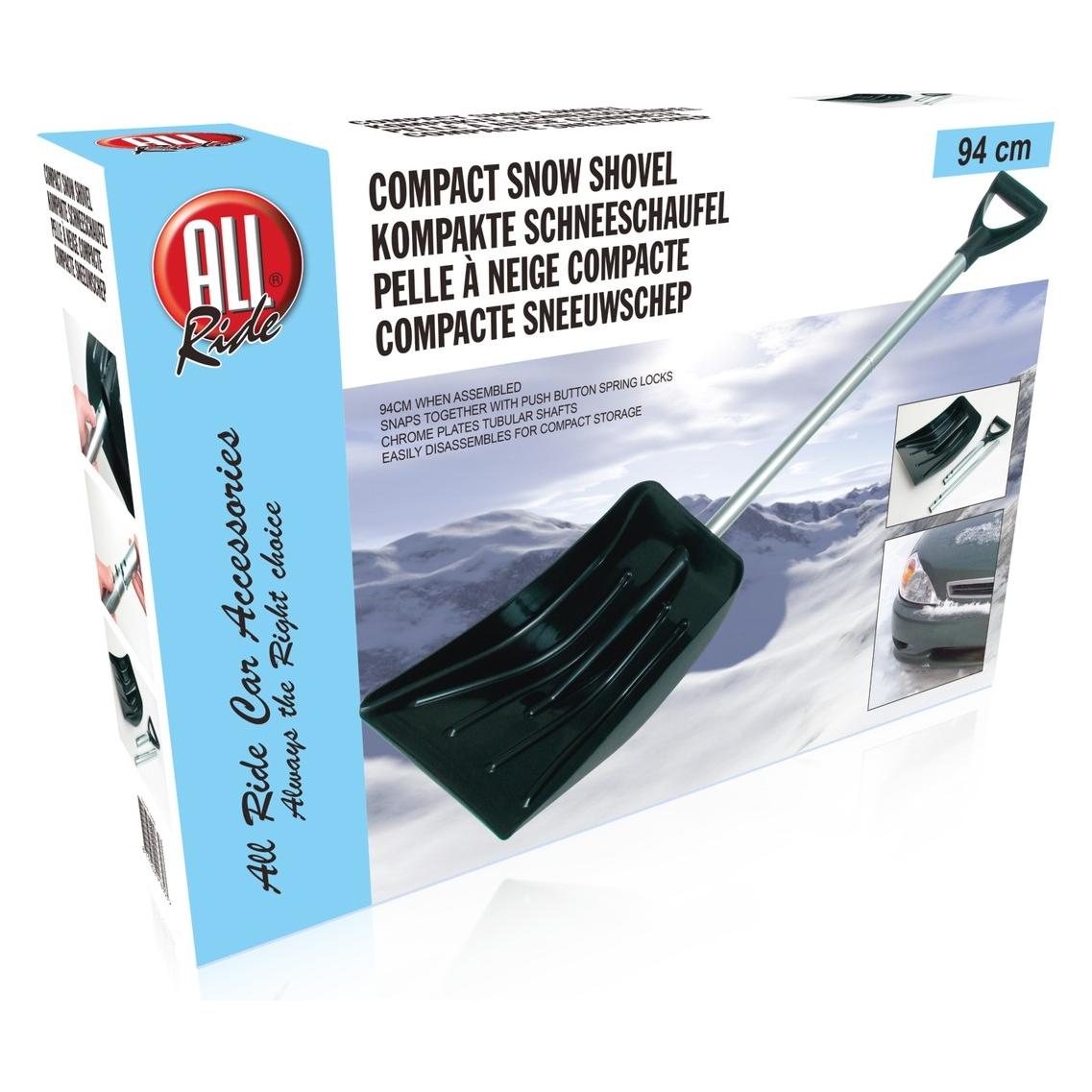 All Ride Kompakte Schneeschaufel 92cm (101989)