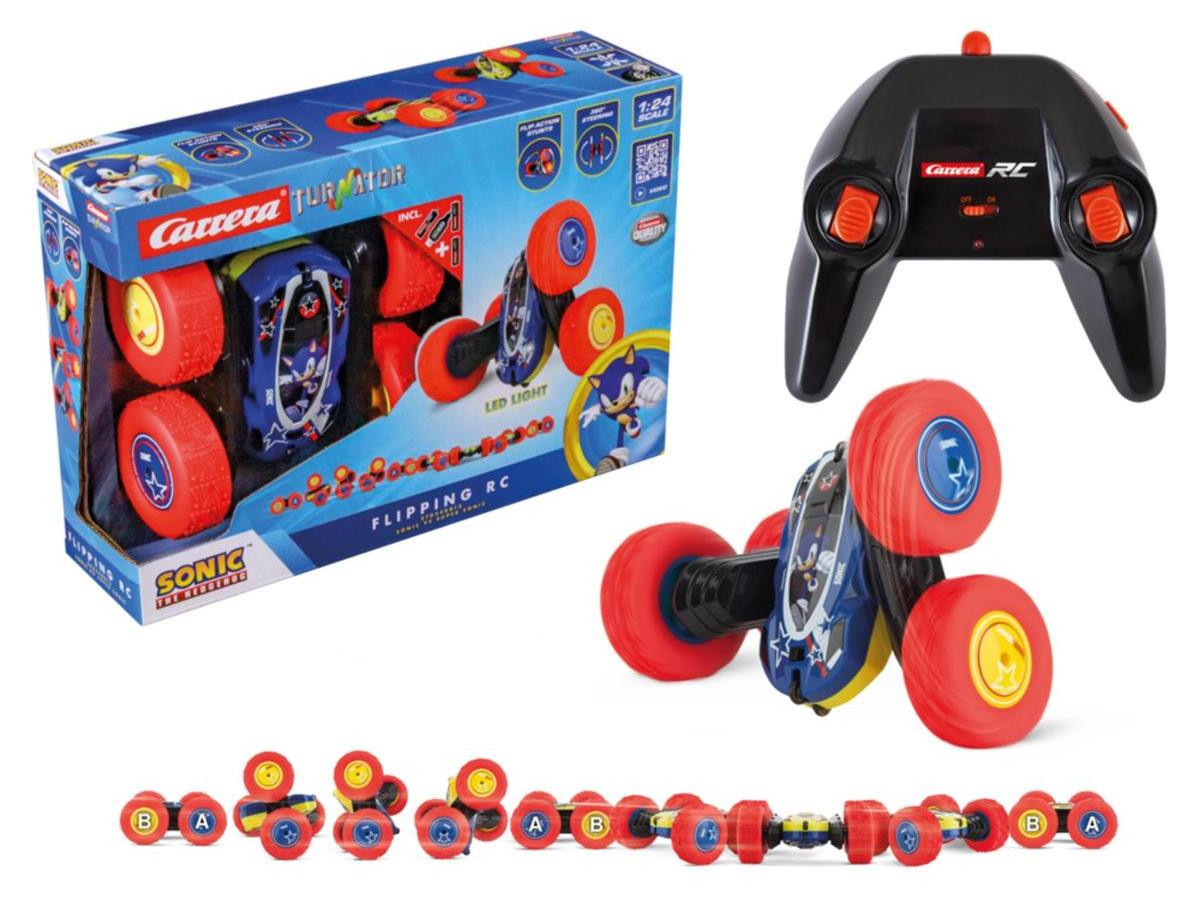 Carrera RC Sonic Mini Turnator