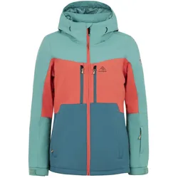 Protest, Unisex, Skijacke, Women's Prtmugo Snowjacket (42, XL), Türkis, Grün