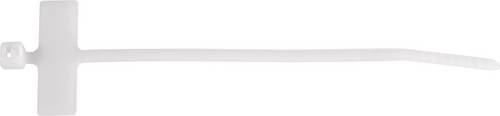 Panduit CV240L PLF1MA-C Leitermarkierer Beschriftungsfläche: 26.4 x 19.1mm Natur