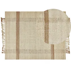 TEPPICH geflochten Yelmez 230/160 cm