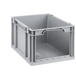 allit Aufbewahrungsbox ProfiPlus EuroStore L422, grau