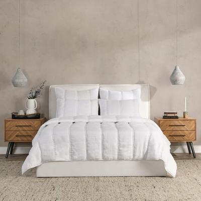 Villa by Classic Home Rowen Sustainable Fabric Quilt