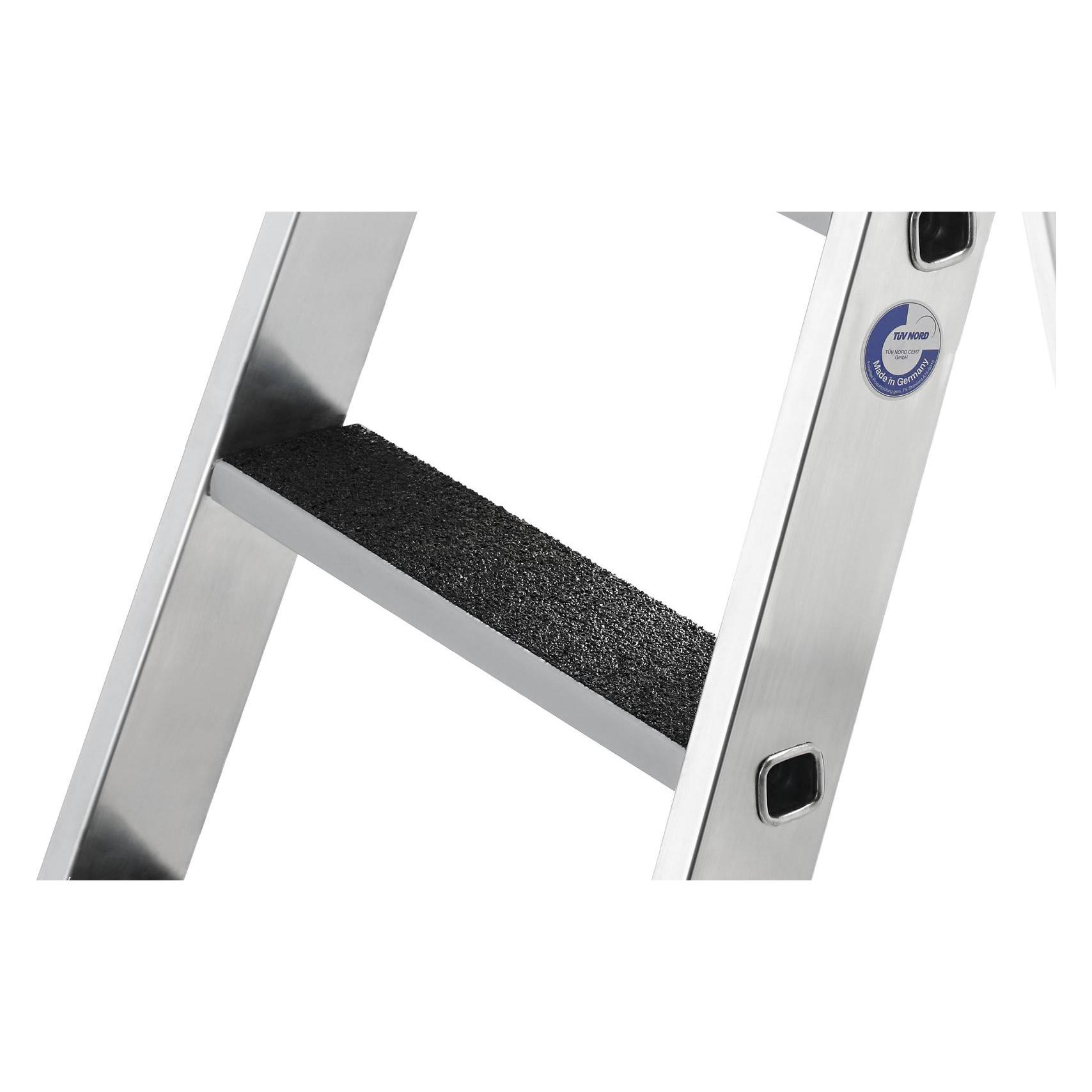 Munk Trittauflage clip-step R13 Meterware Länge 1400 mm (Trittleiter, 140 cm) (019747)