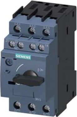 Siemens Stroomonderbreker Type A