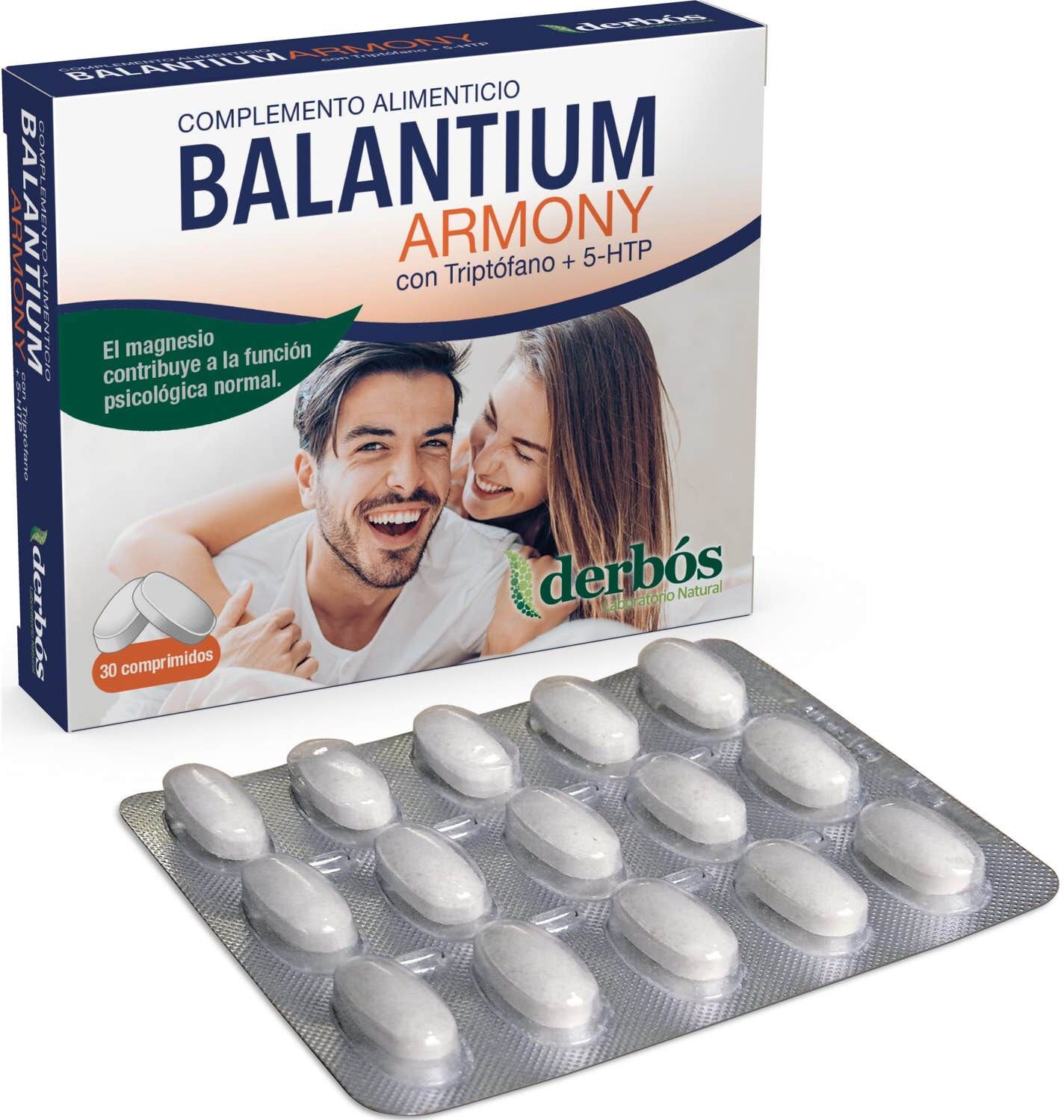 DERBOS Balantium Armony 30comp