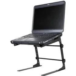 DAP-Audio Laptop Stand D8370, DJ Möbel, Schwarz