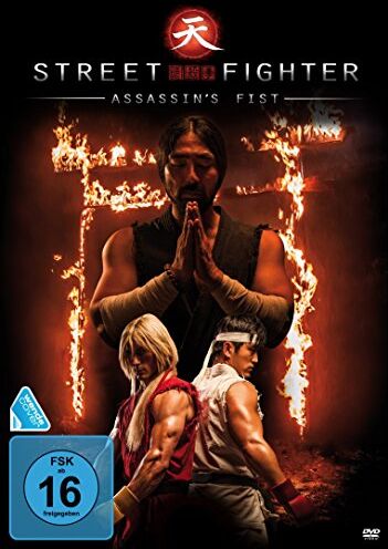Joey Ansah - Street Fighter - Assassin's Fist - Preis vom 16.10.2026 11:41:07 h