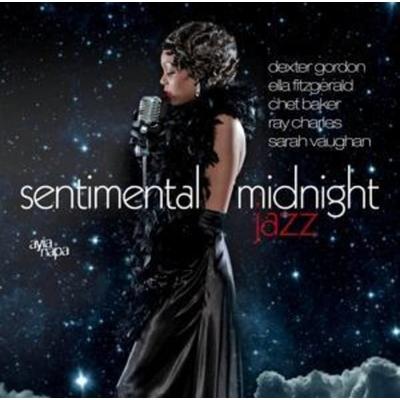 Sentimental Midnight Jazz - Various, CD