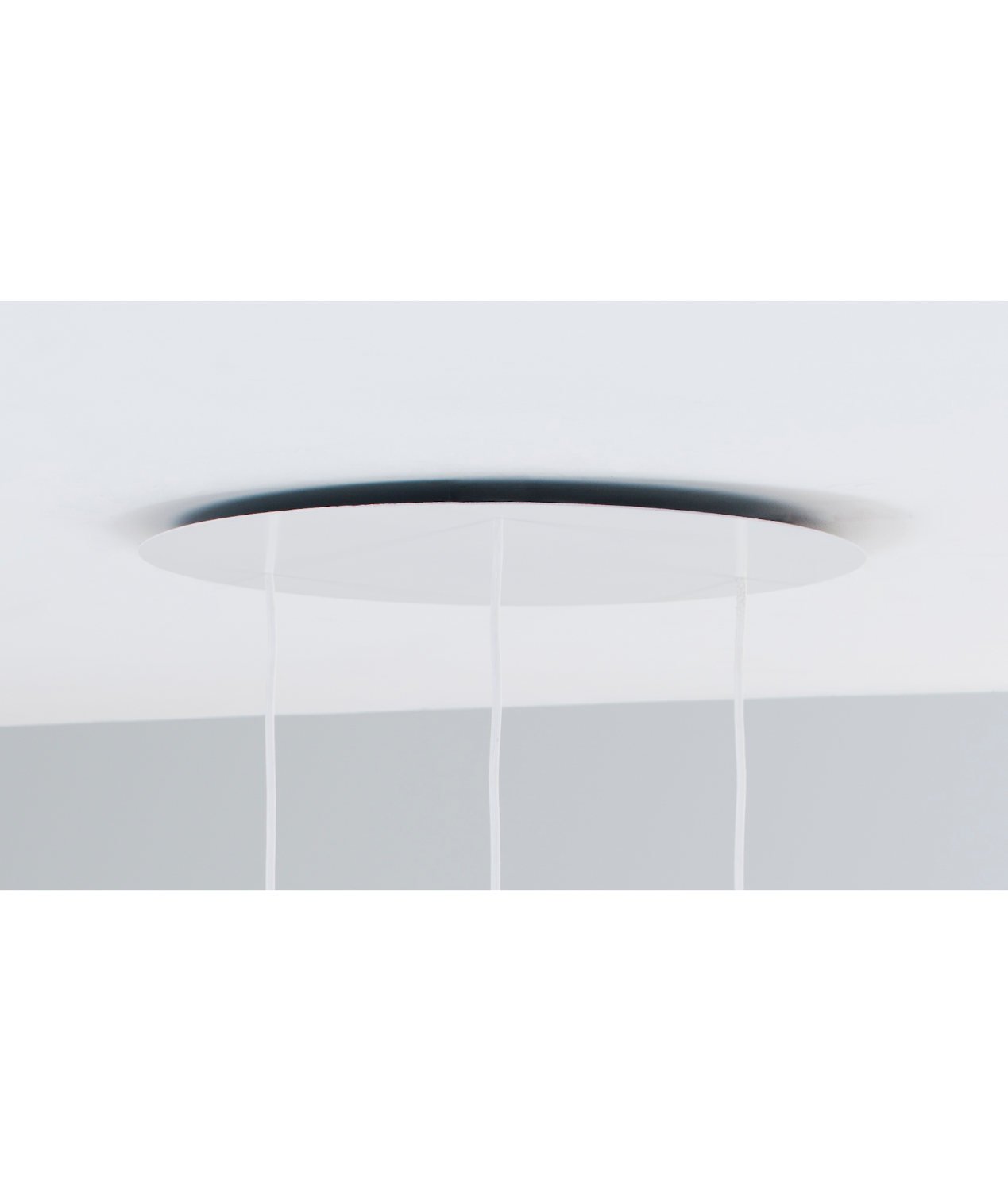 Nyta Multiple 3 Mehrfachbaldachin (weiß (ohne Leuchten oder Kabel)) weiß (ohne Leuchten oder Kabel) Multiple 3.1