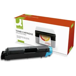 Q-Connect, Toner, Lasertoner ersetzt Kyocera TK-5140C 5K
