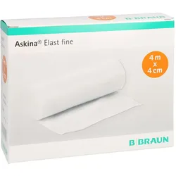 Askina Elast Fine Binde 4 cmx4 m lose
